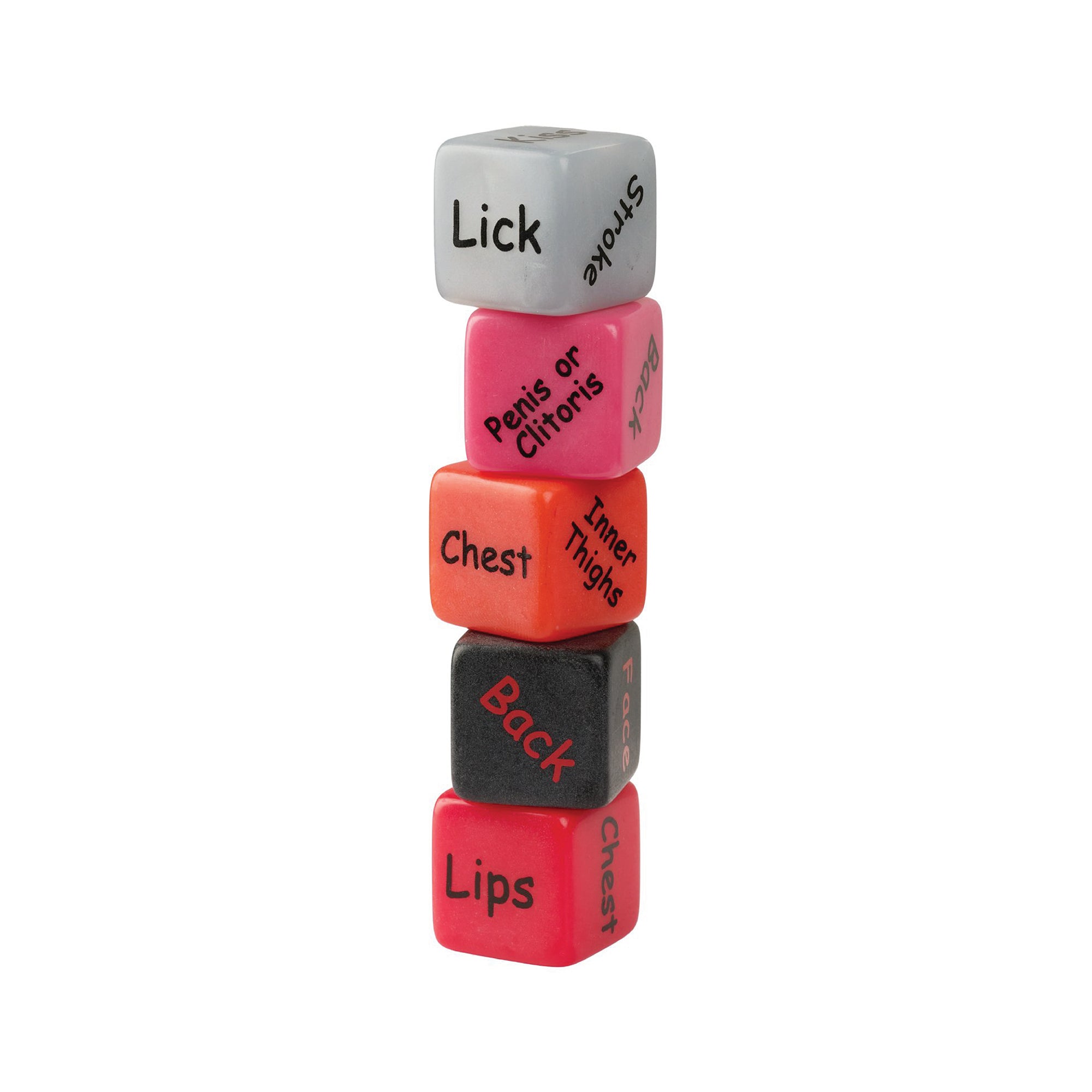 Let's Fool Around! Dice Game (Individual)