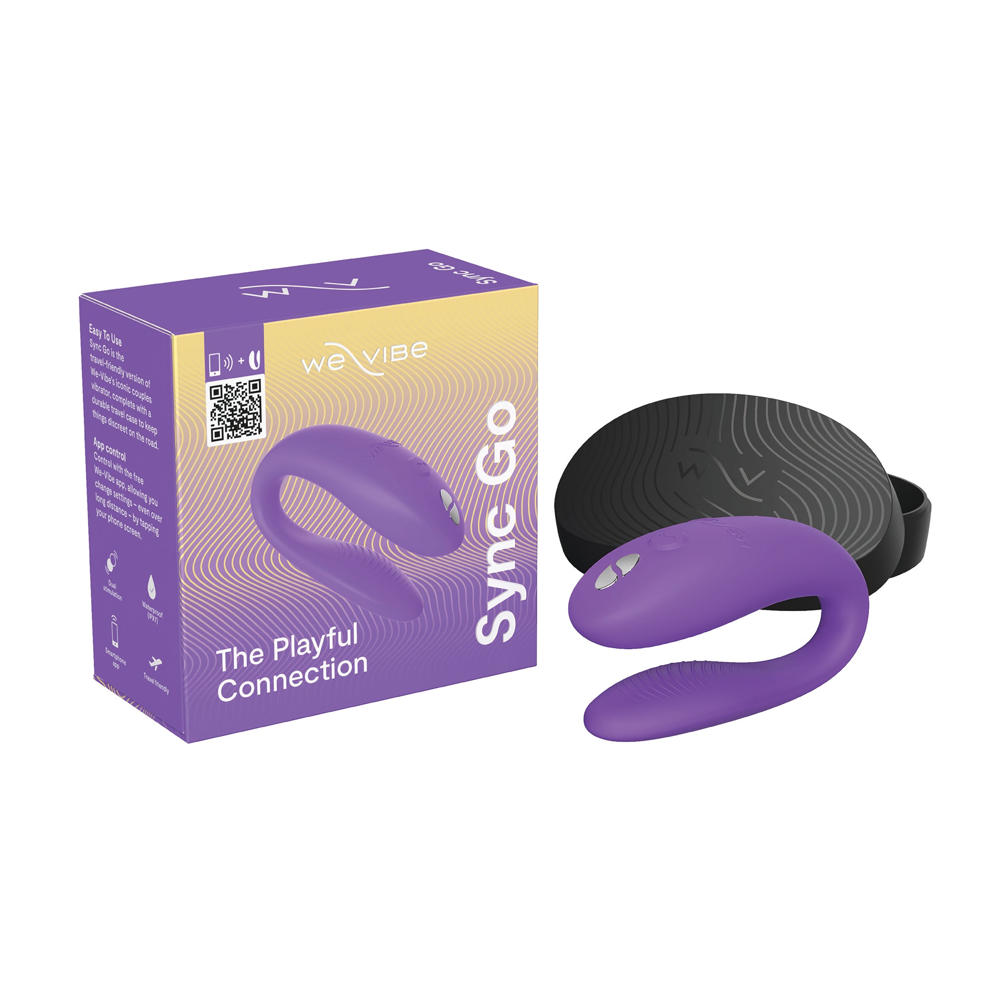 We Vibe Sync Go Light Purple