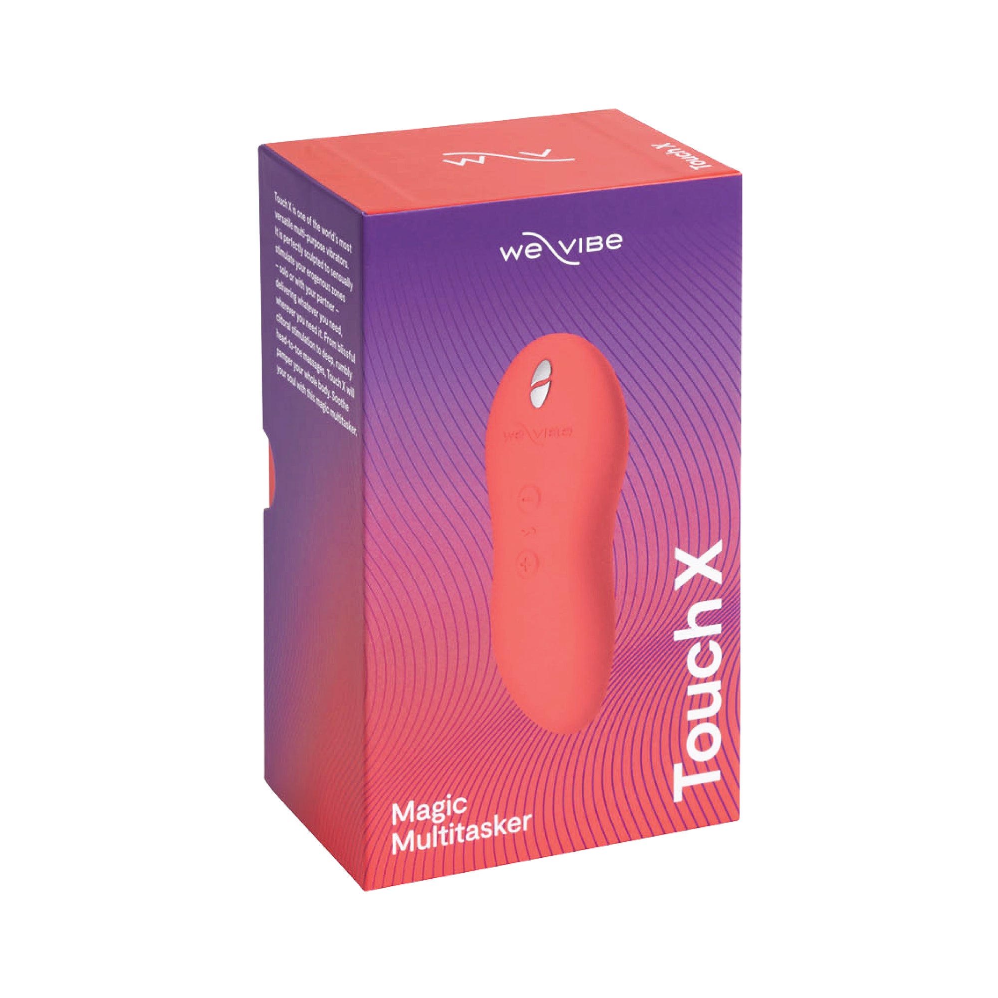 We Vibe Touch x Crave Coral