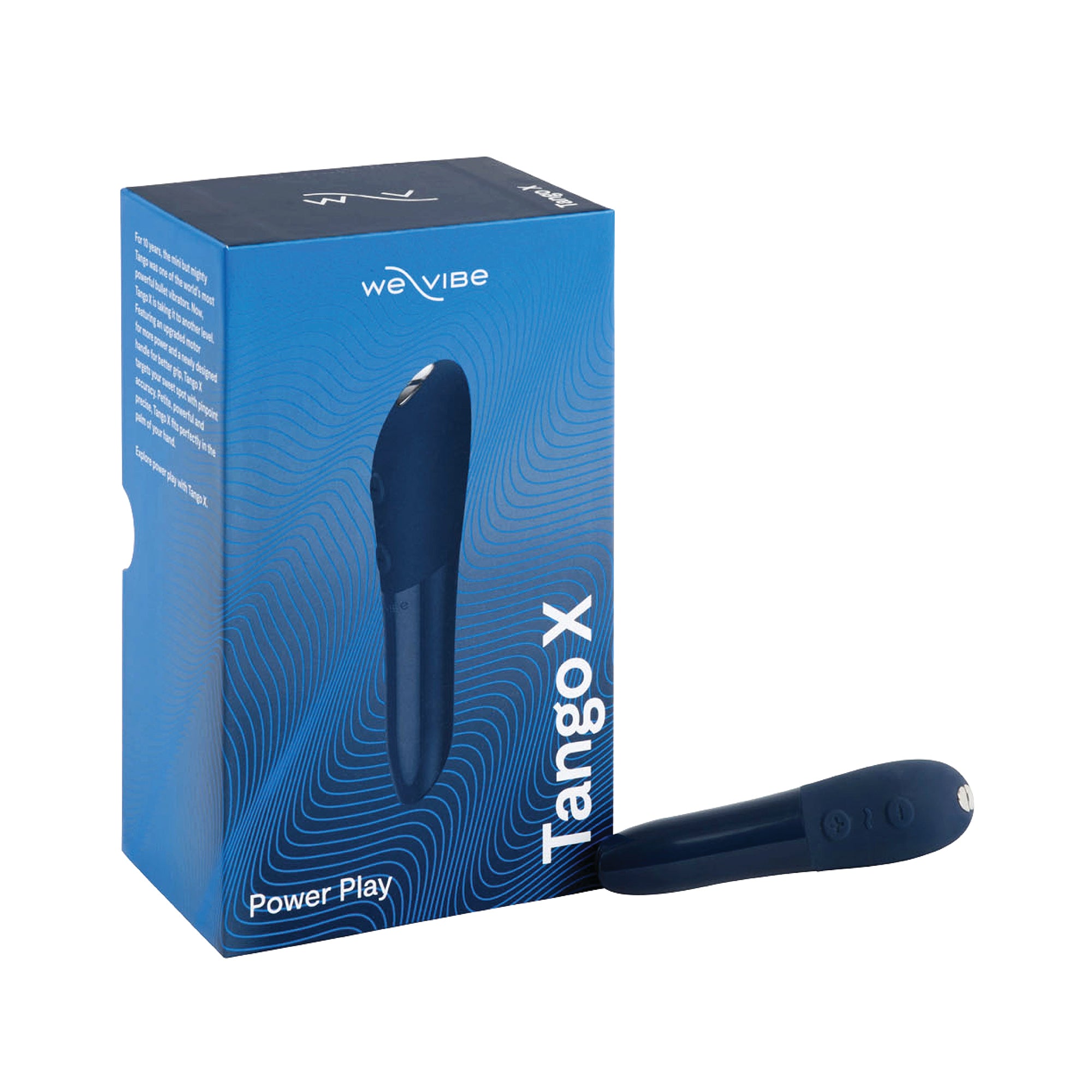 We Vibe Tango X Midnight Blue