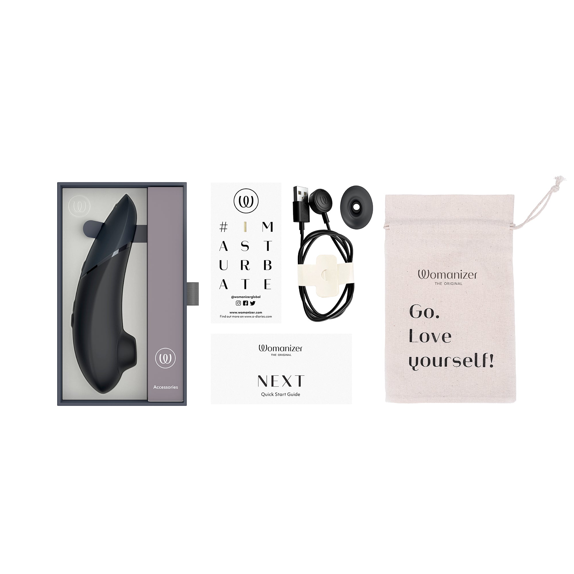 Womanizer Next Black