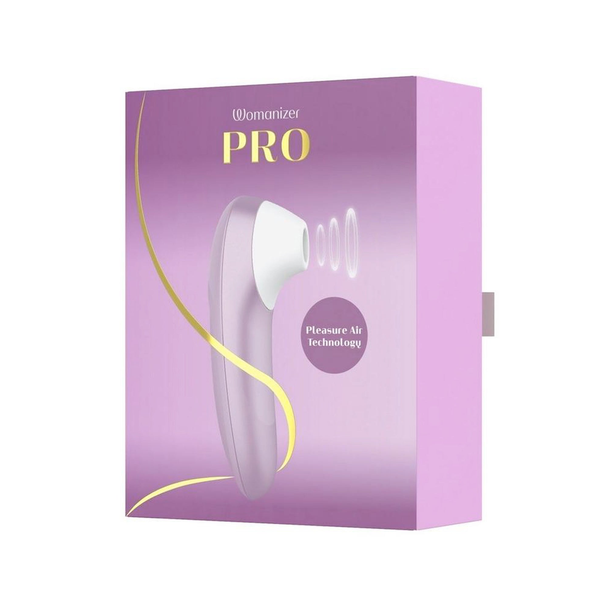Womanizer Pro Lav/Wht