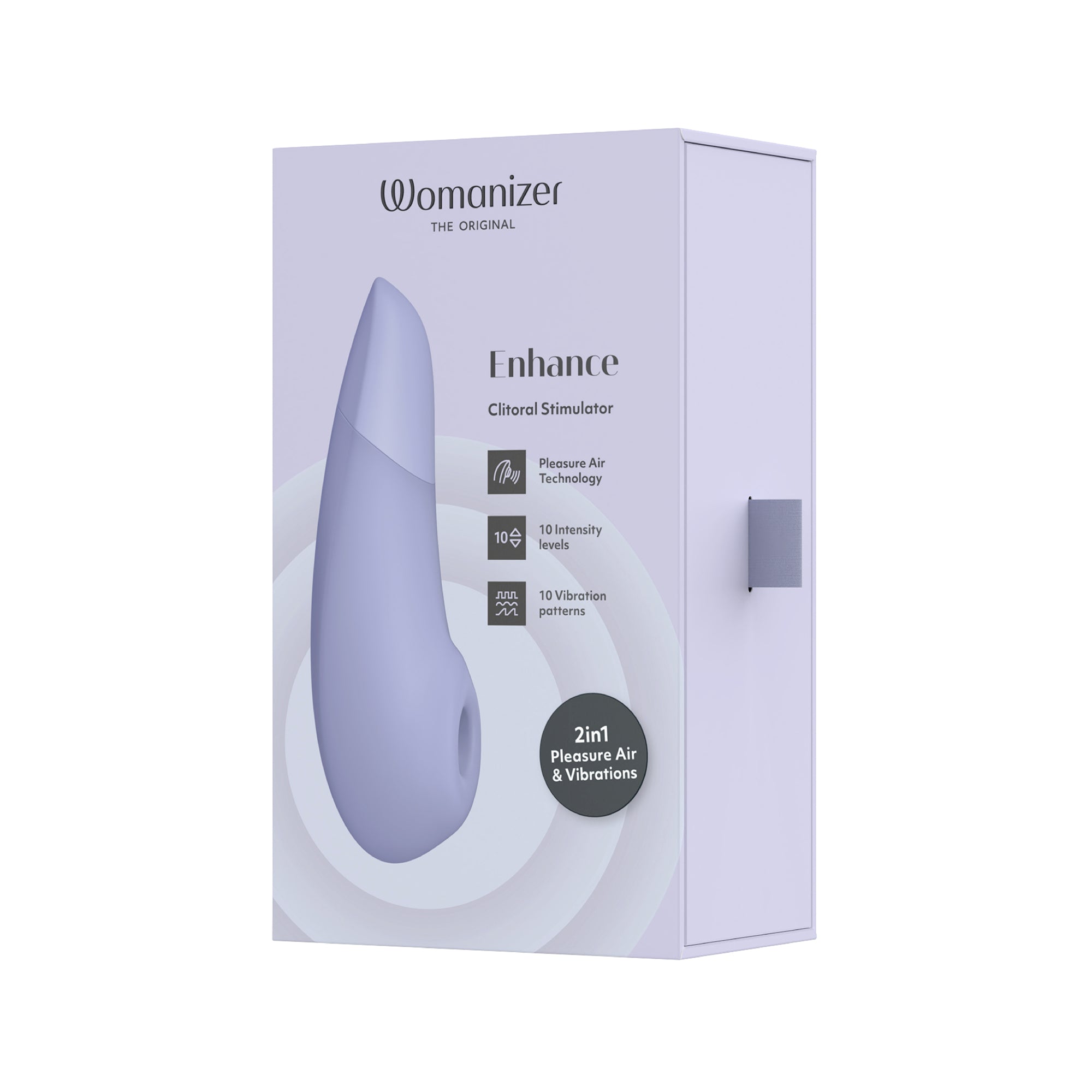 Womanizer Enhance Lilac