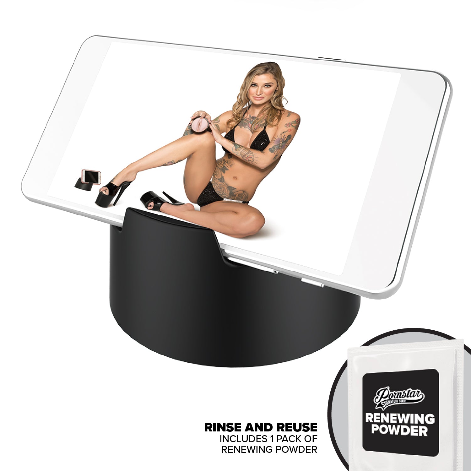 Kleio Valentien Bondage Set