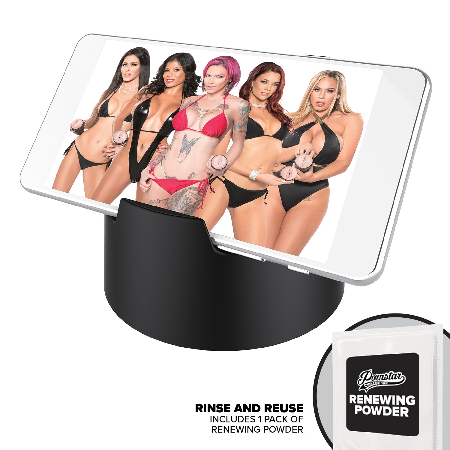 Pornstars Gang Bang Box Set