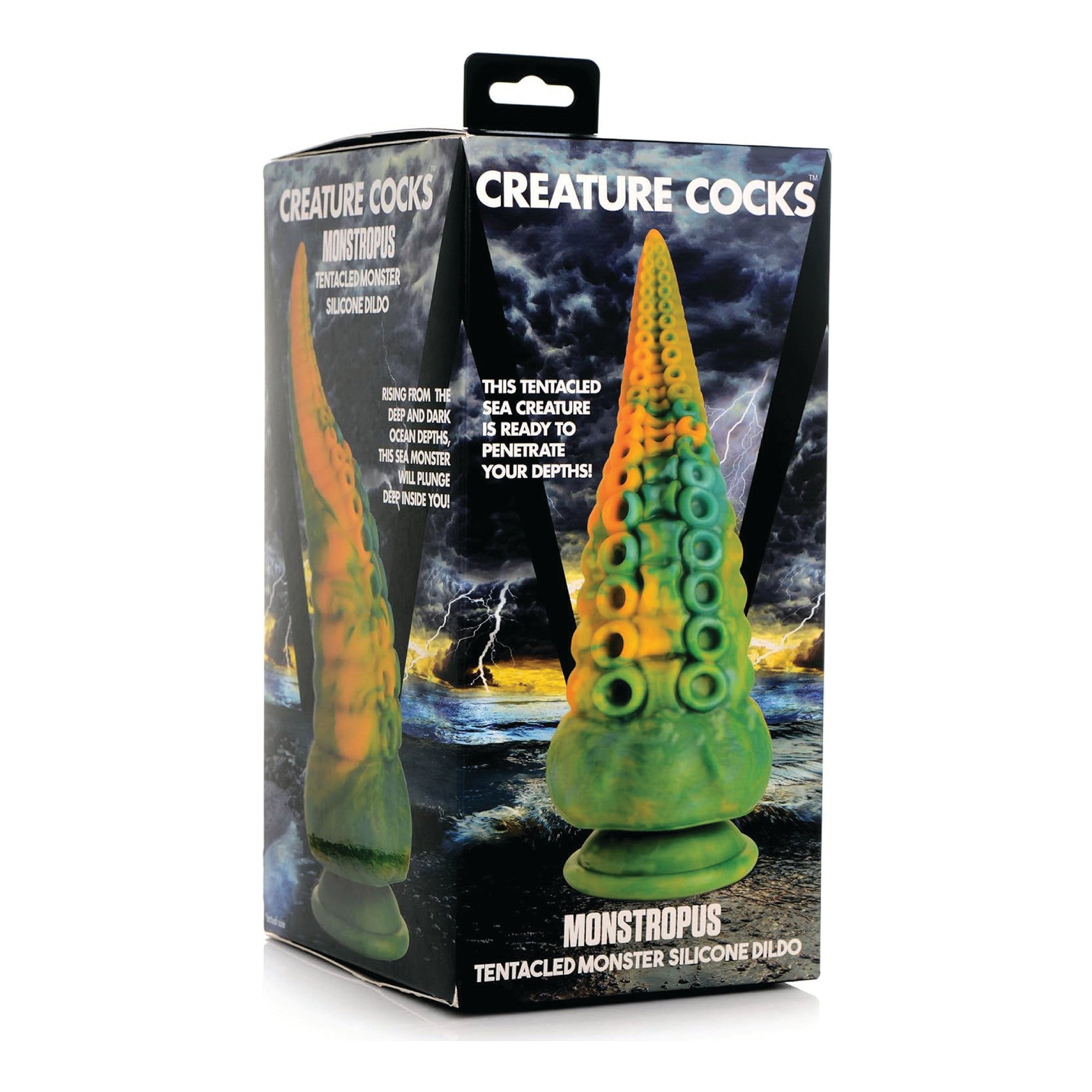 Creature Cocks Monstropus