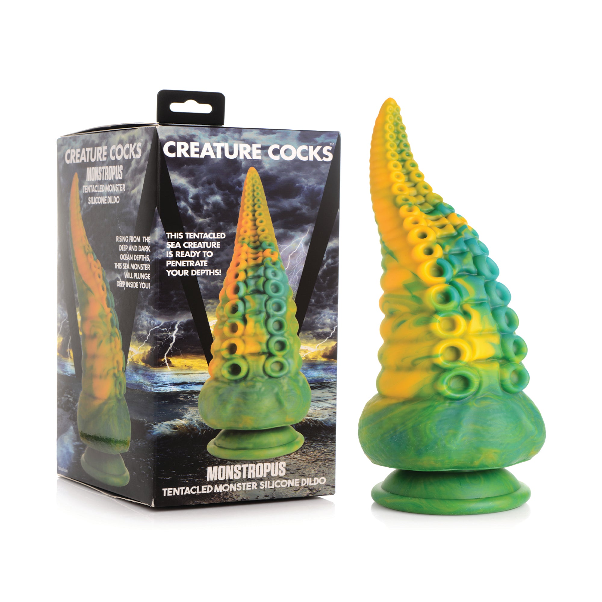 Creature Cocks Monstropus