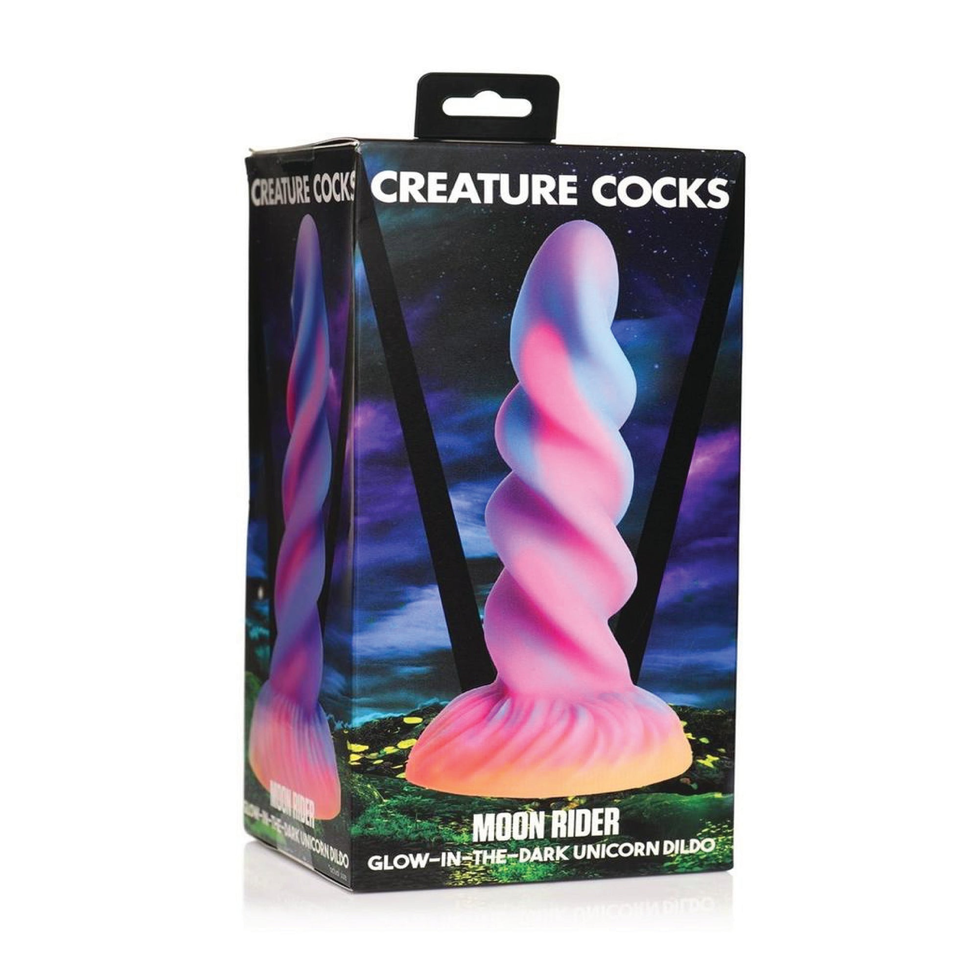 Creature Cocks Moon Rider
