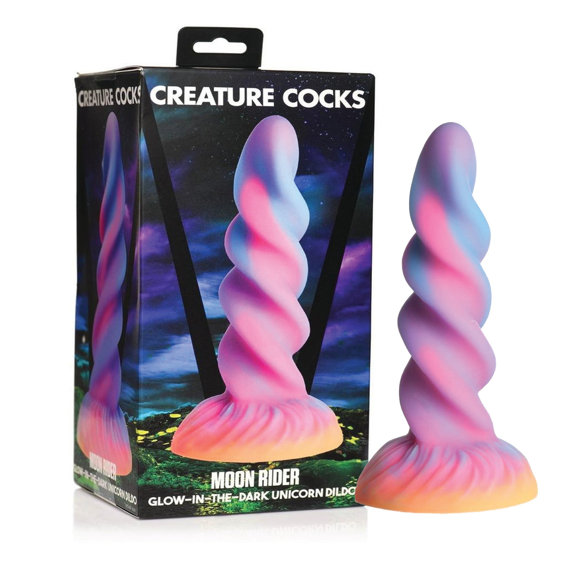 Creature Cocks Moon Rider