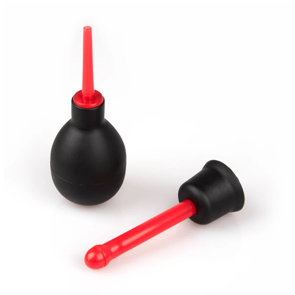 Mini travel enema set 30mL