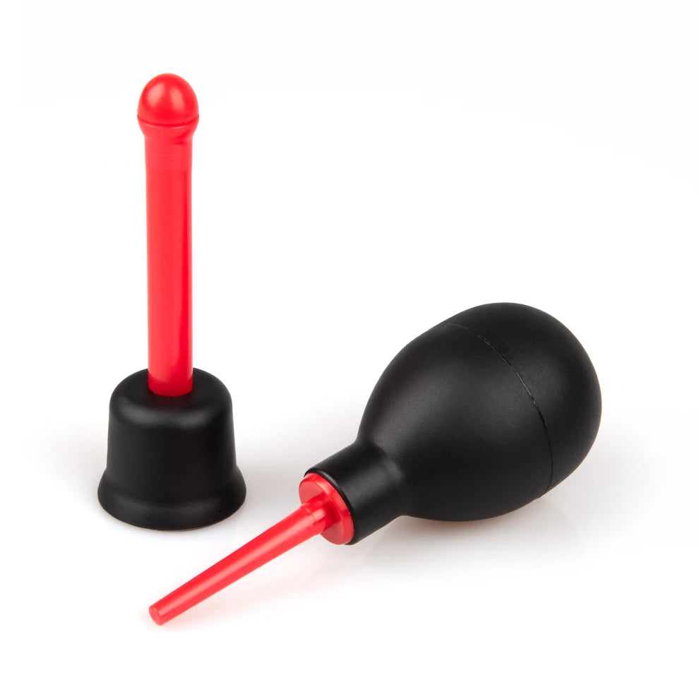 Mini travel enema set 30mL