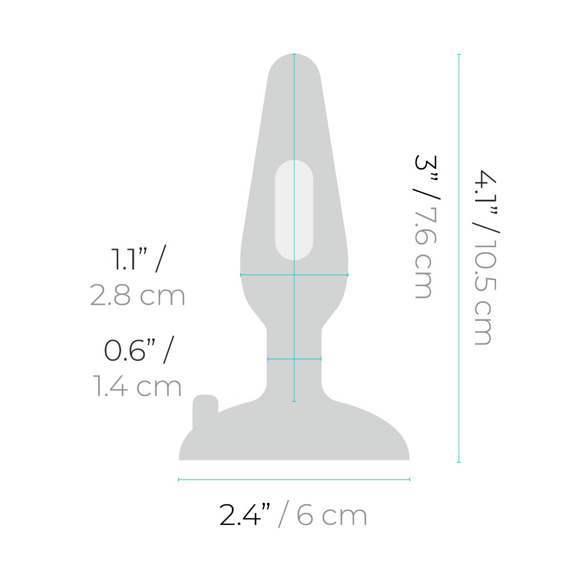 Beginner’s Vibrating Butt Plug