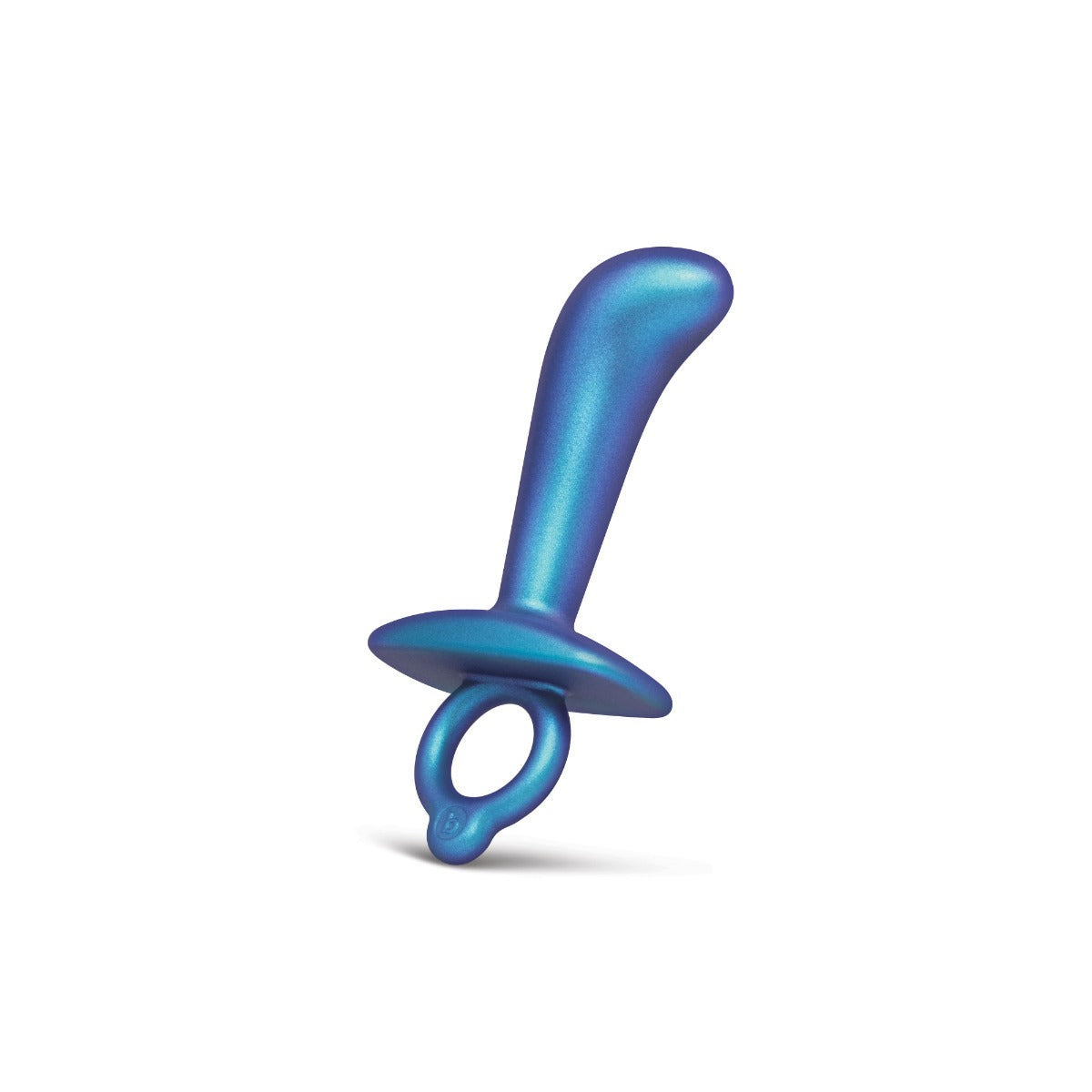 Thumb Silicone Prostate Plug