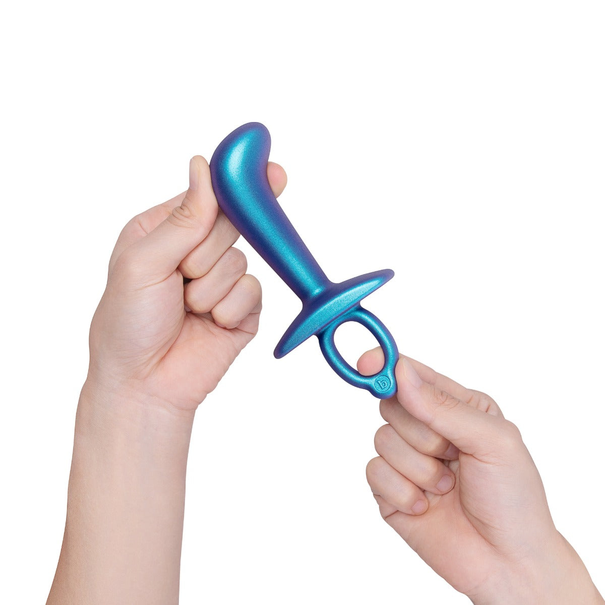 Thumb Silicone Prostate Plug