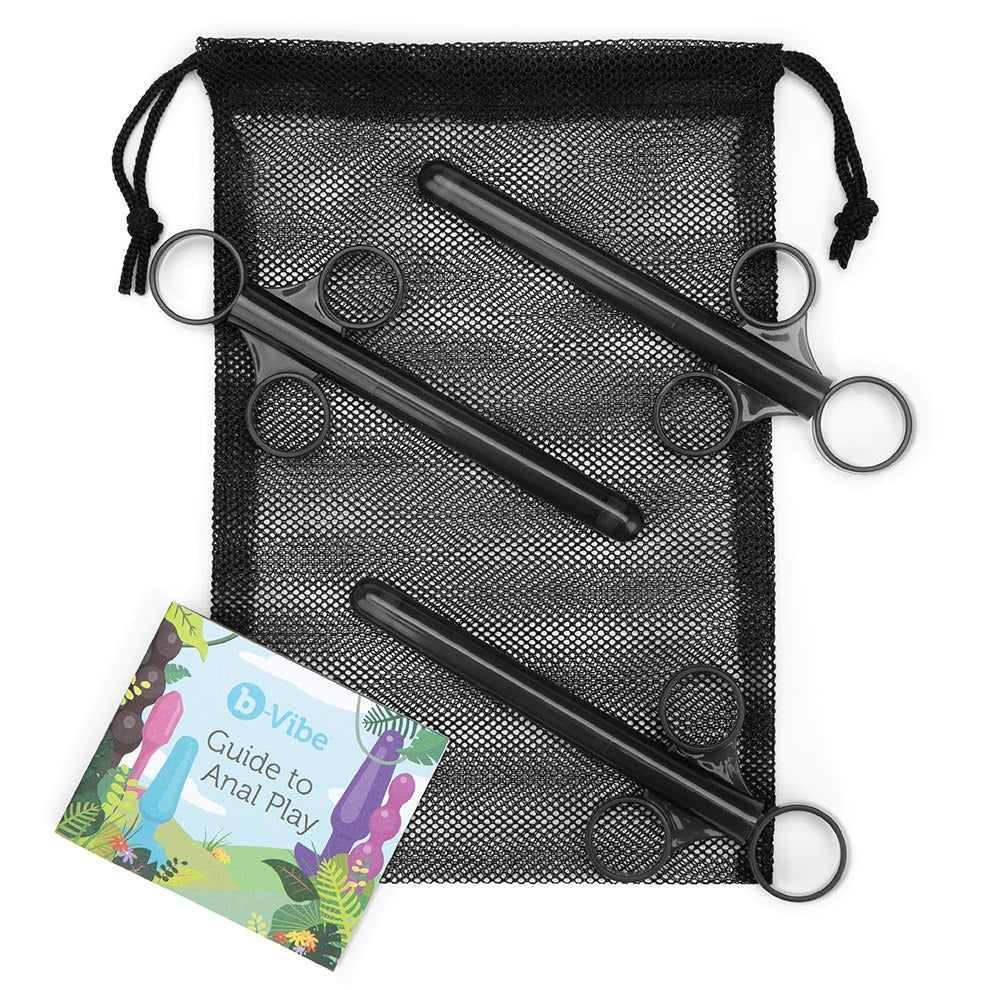 b-Vibe Lube Applicator Set