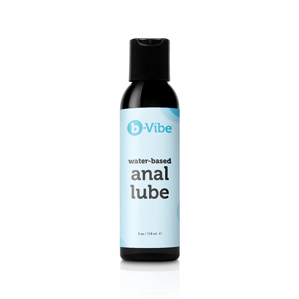 Water-Based Anal Lubricant 118ML/240ML
