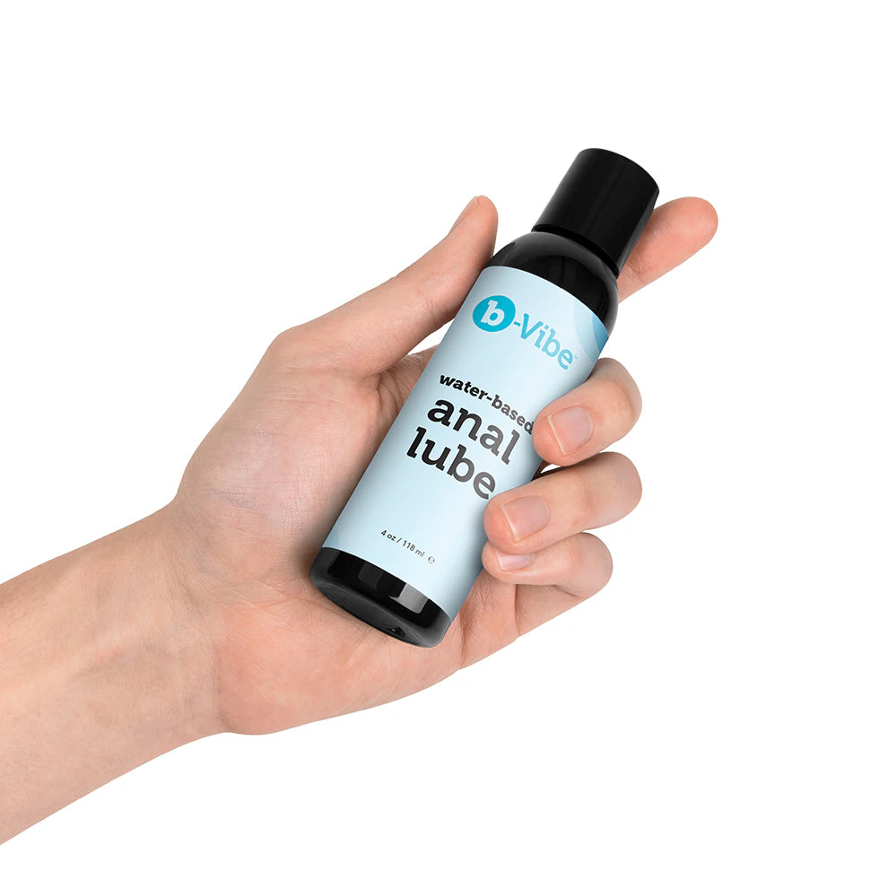 Water-Based Anal Lubricant 118ML/240ML