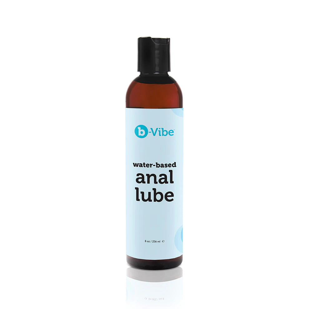 Water-Based Anal Lubricant 118ML/240ML