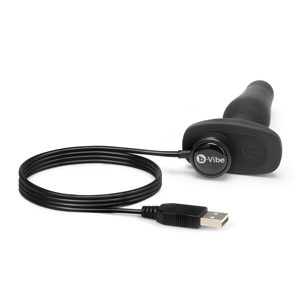 Novice Plug Black