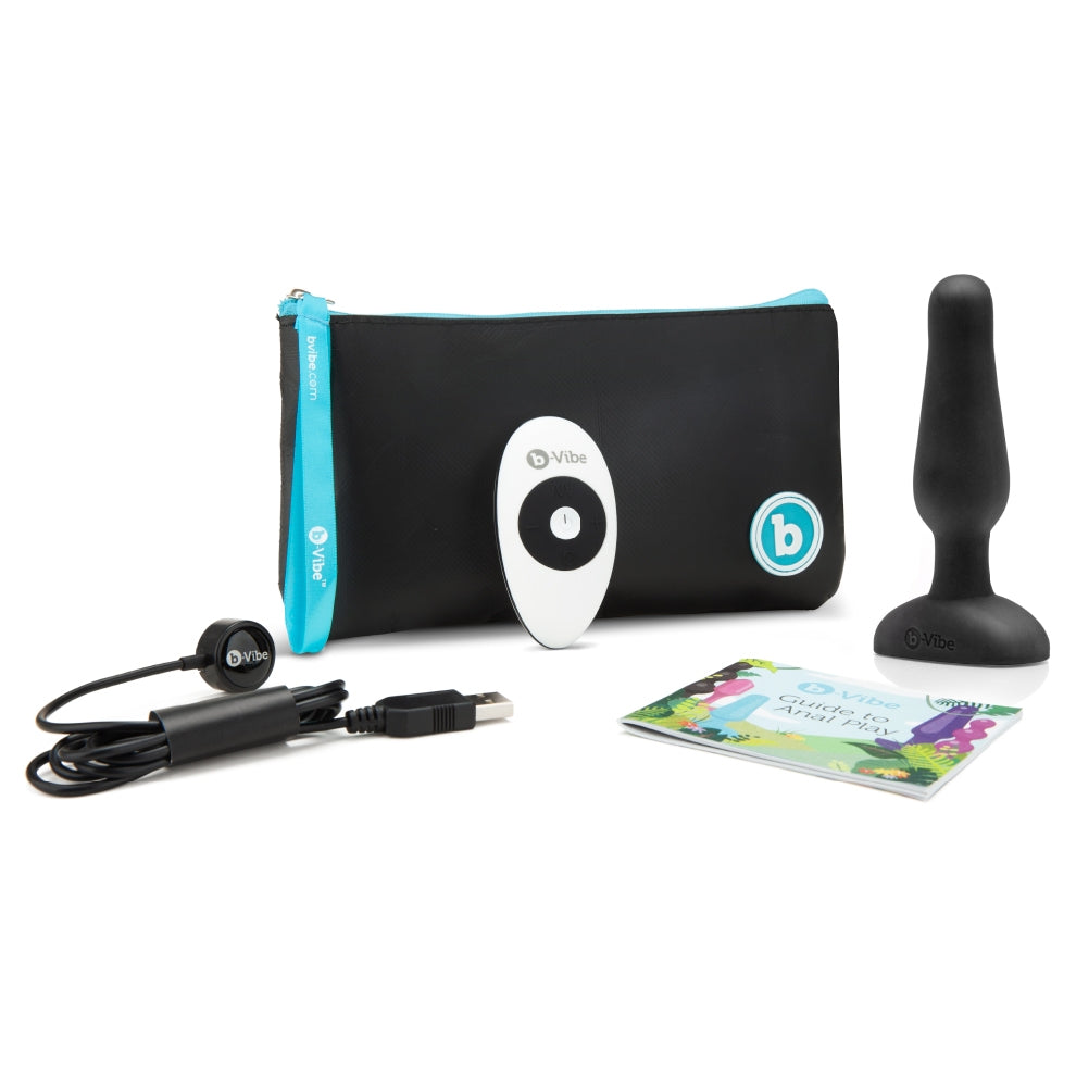 Novice Plug Black