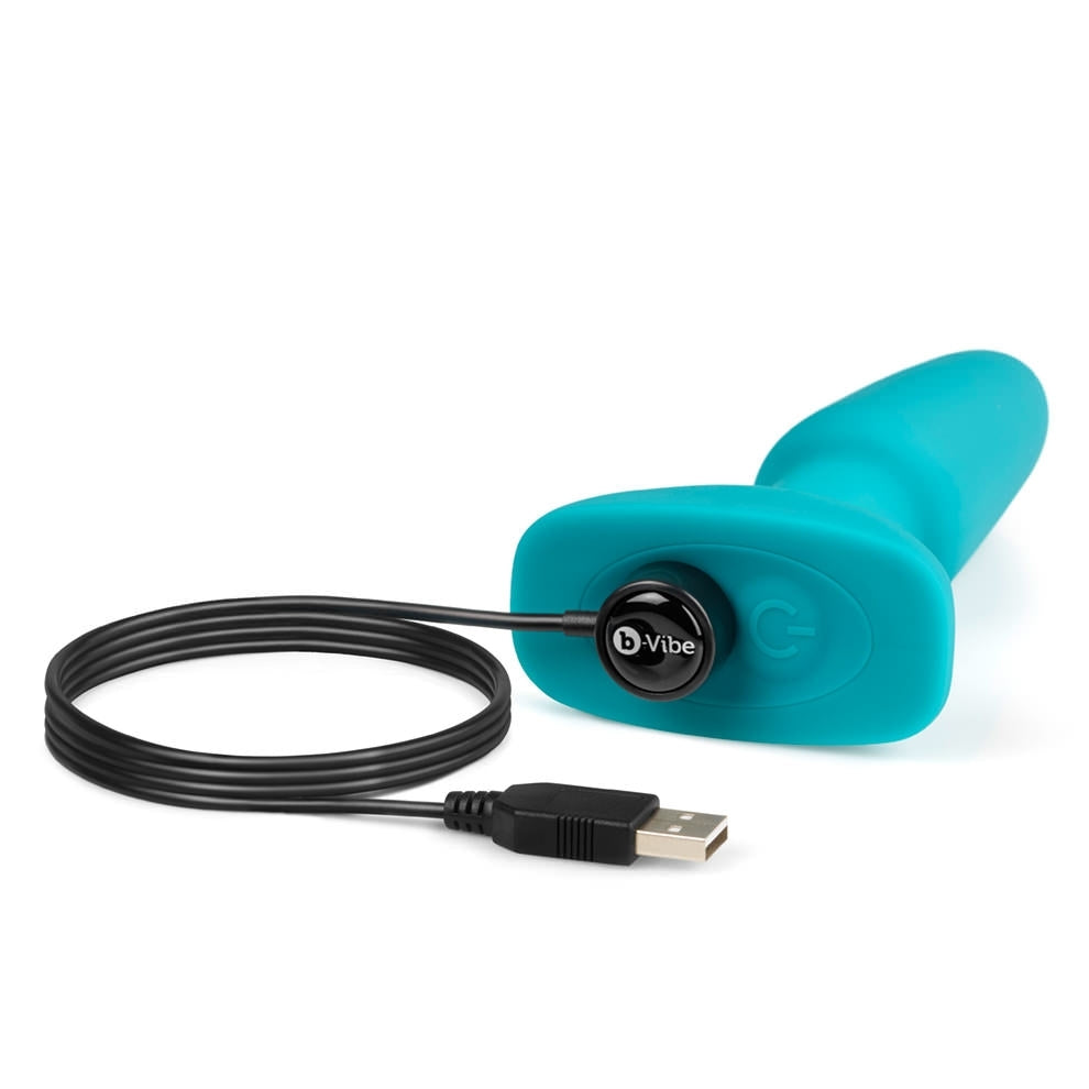 Rimming Plug 2 - Teal