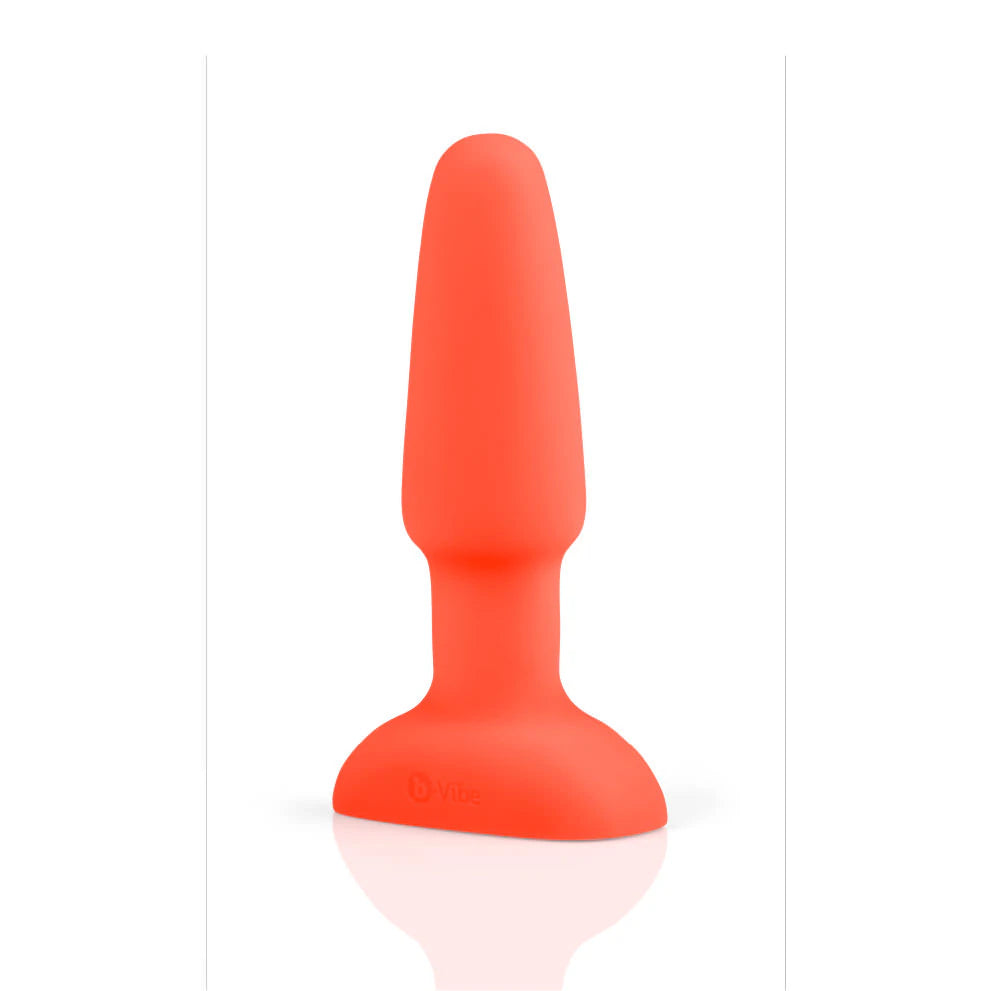 Rimming Plug 2 - Orange