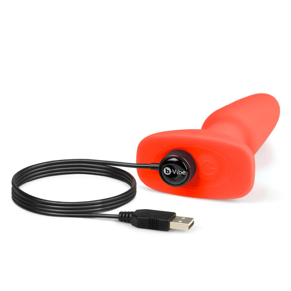 Rimming Plug 2 - Orange