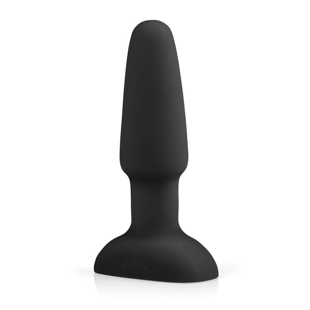Rimming Plug 2 - Black