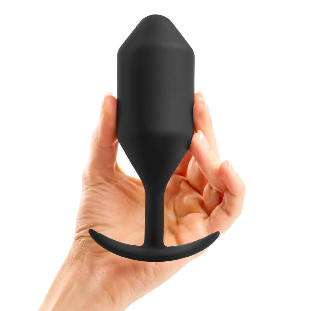Snug Plug 5 - Black