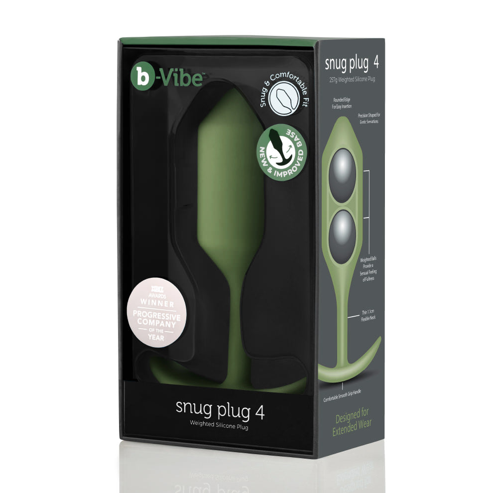 Snug Plug 4 - Army