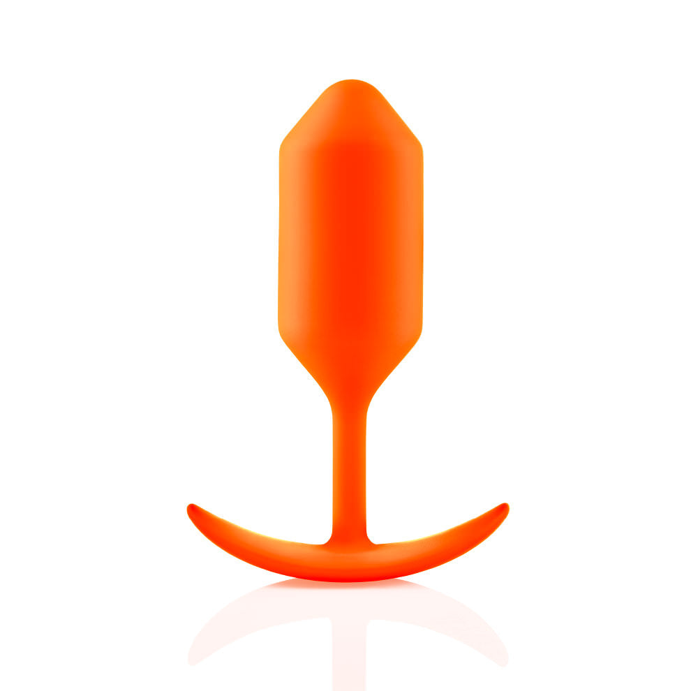 Snug Plug 3 - Orange