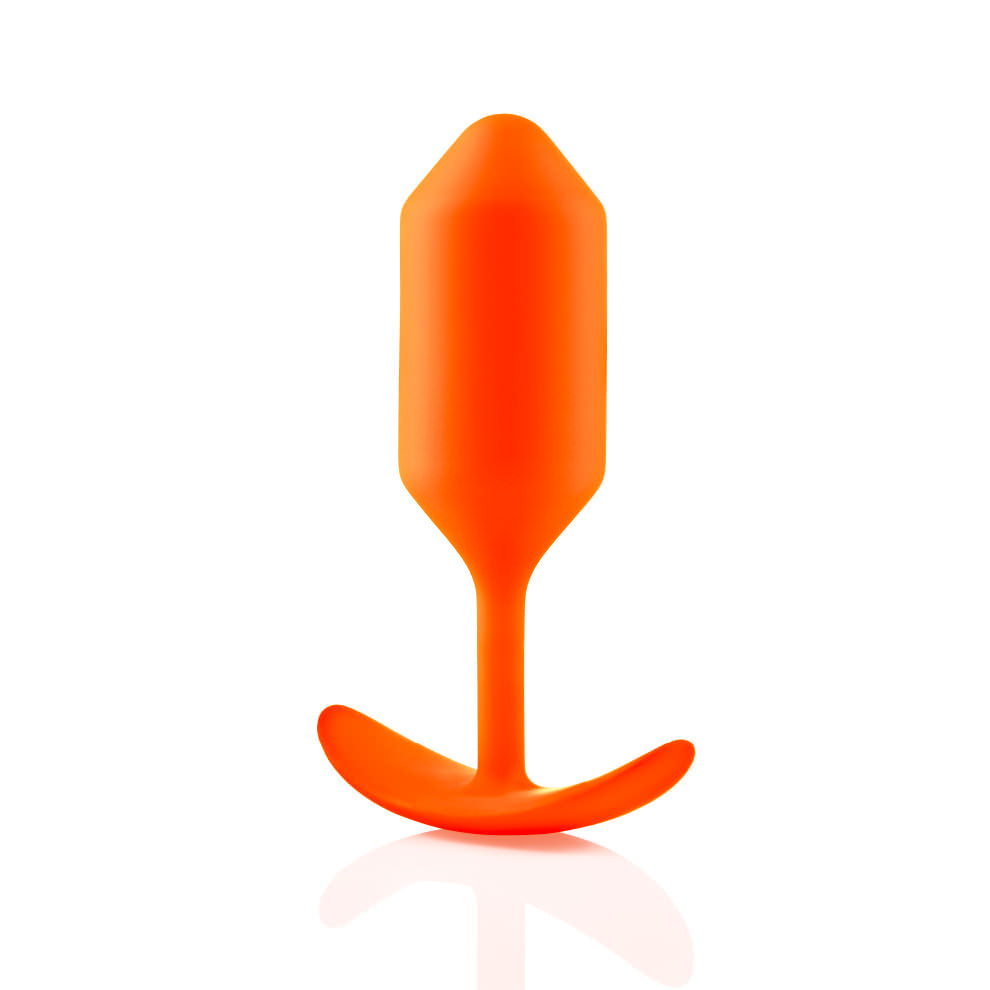 Snug Plug 3 - Orange