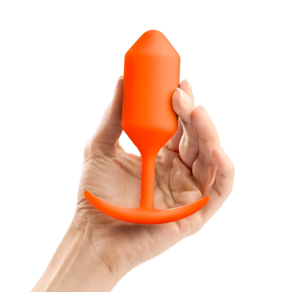 Snug Plug 3 - Orange
