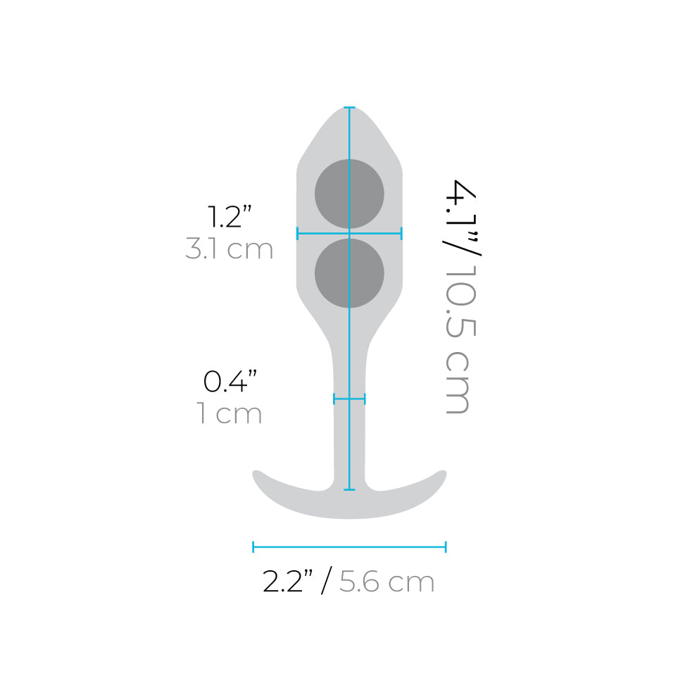 Snug Plug 2 - Coral