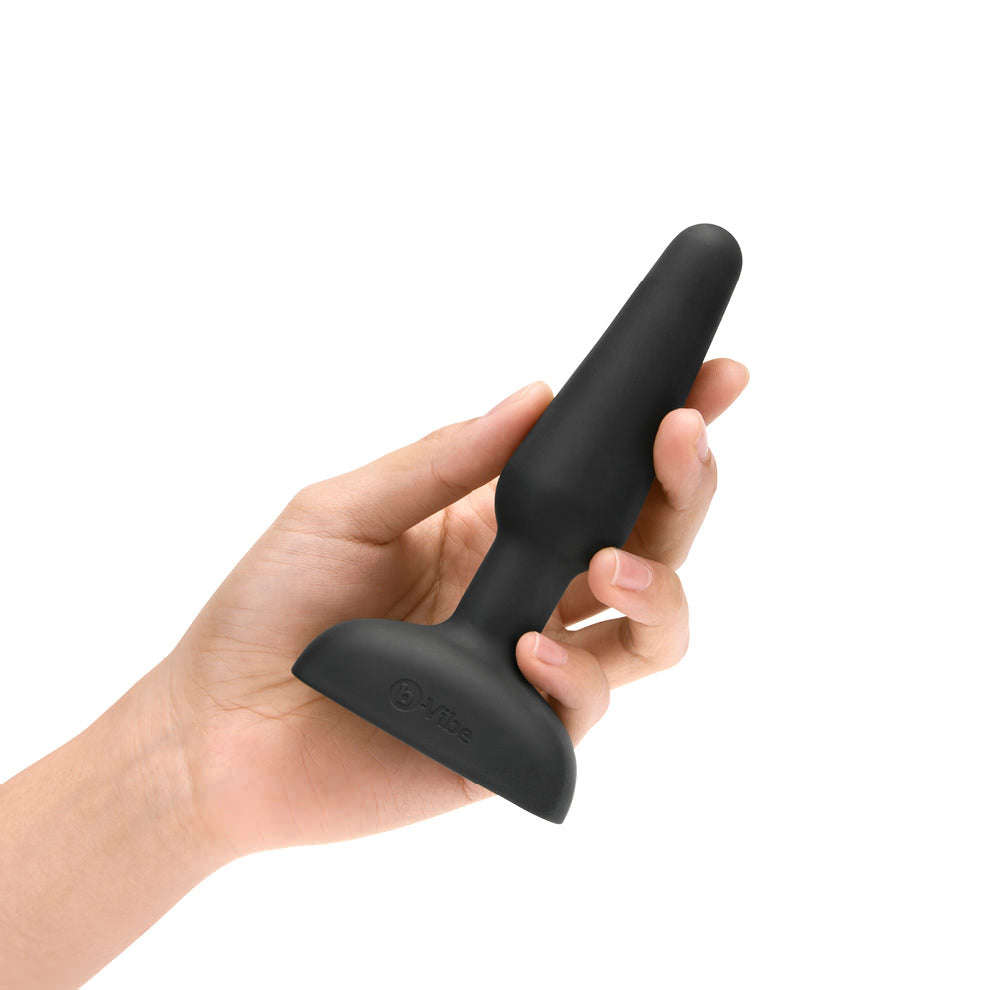 Trio Plug Black