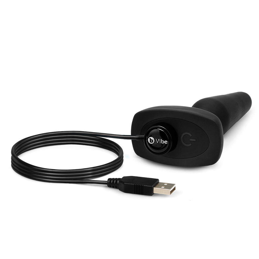 Trio Plug Black