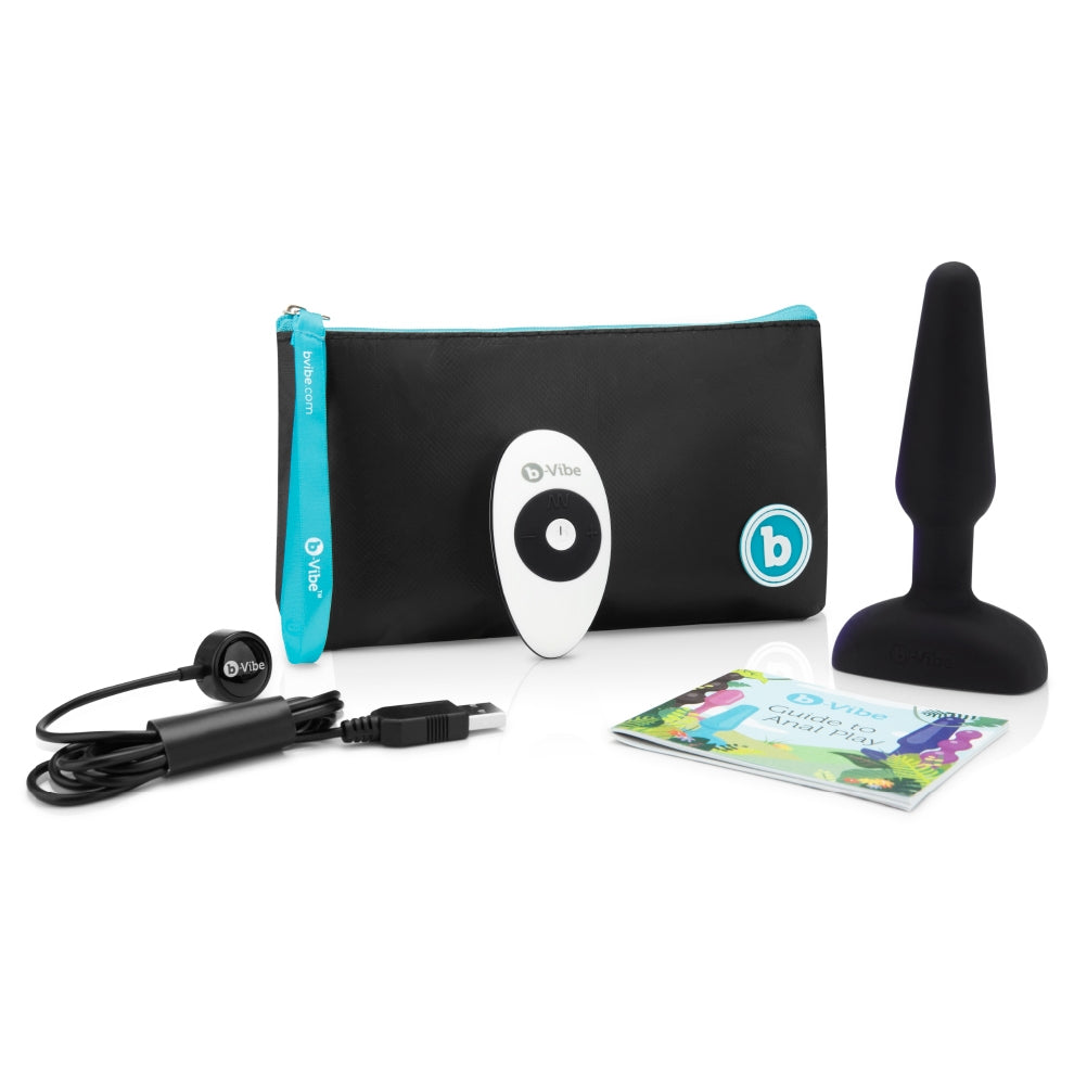 Trio Plug Black