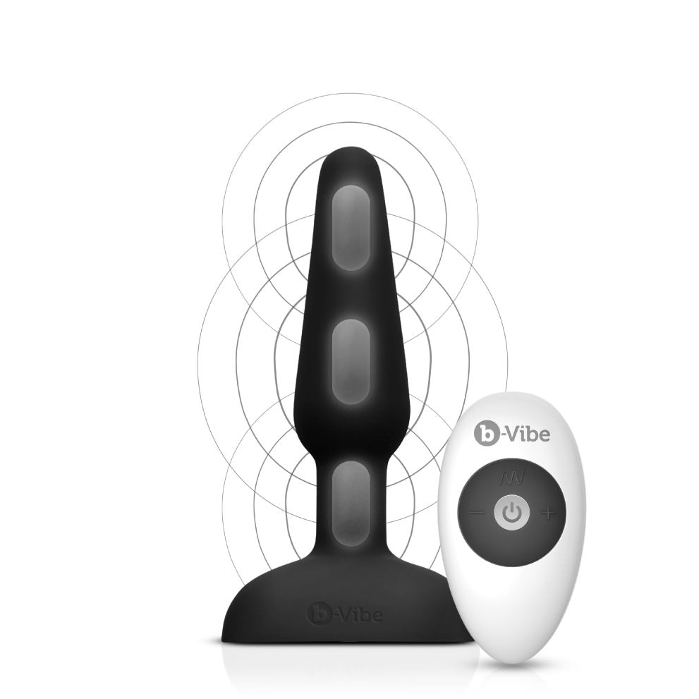Trio Plug Black