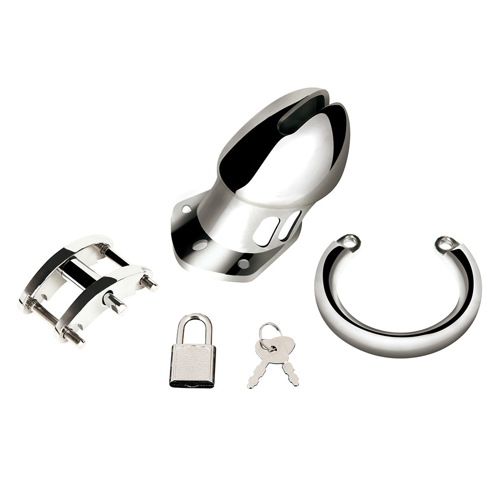 Small Cock Humiliation Chastity Cage