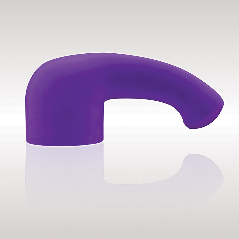 Bodywand G-Spot Attachment - Purple
