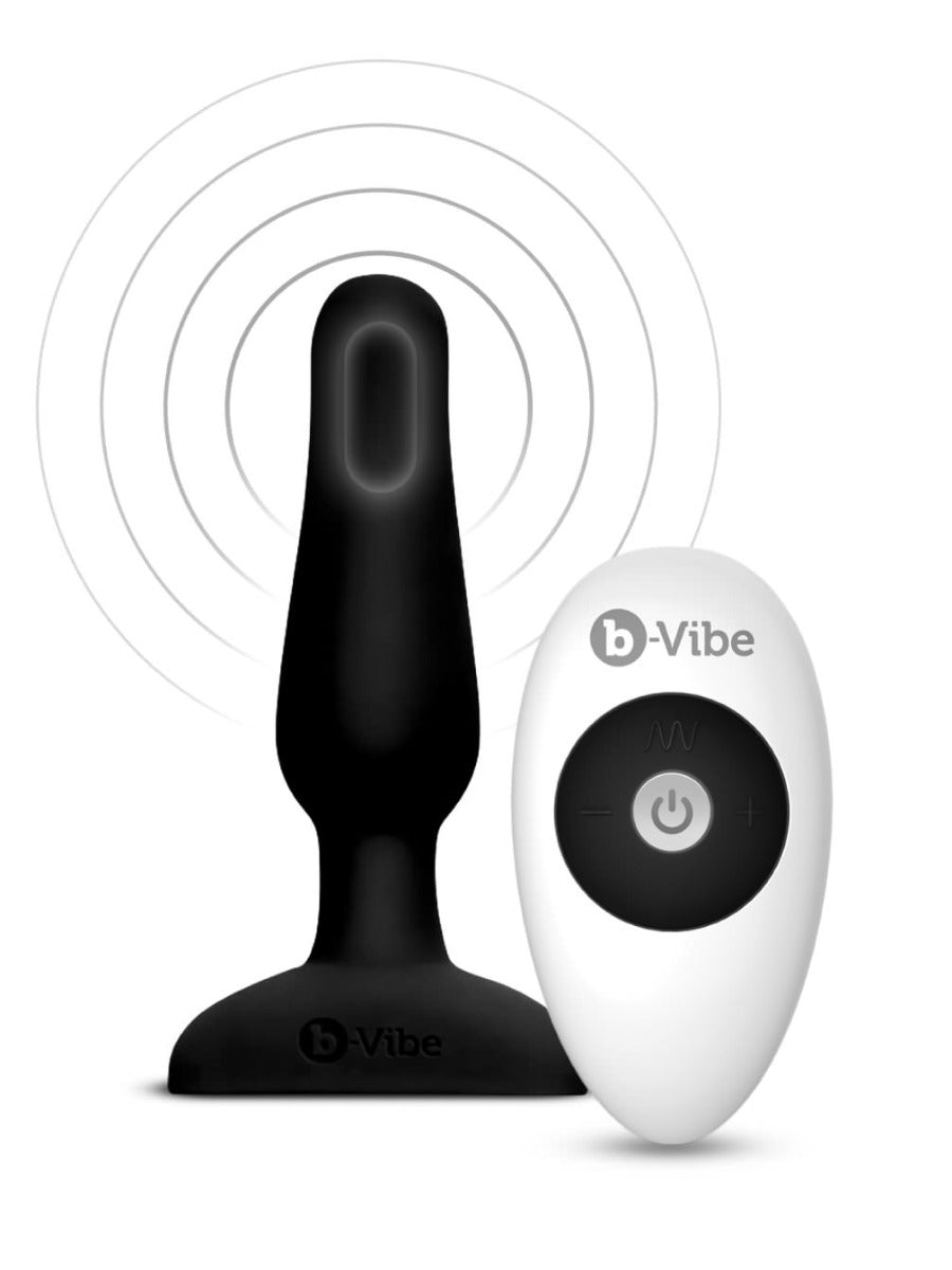 Novice Plug Black