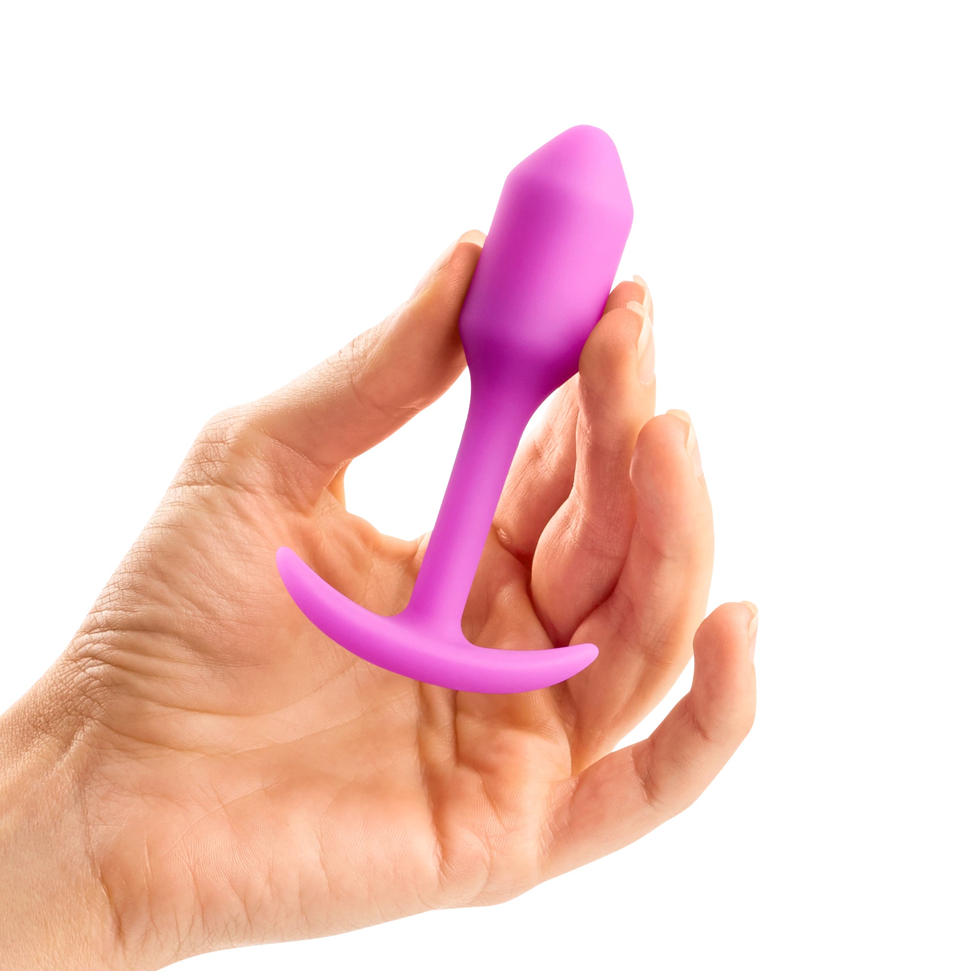 Snug Plug 1 - Fuchsia