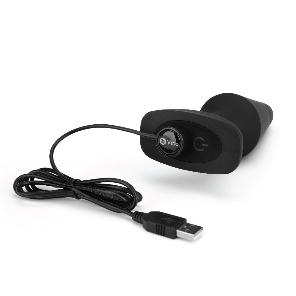 Rimming Plug XL - Black
