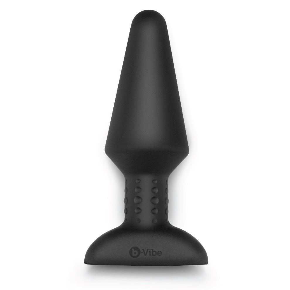 Rimming Plug XL - Black