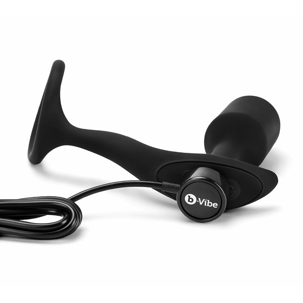 Vibrating Snug & Tug M Black