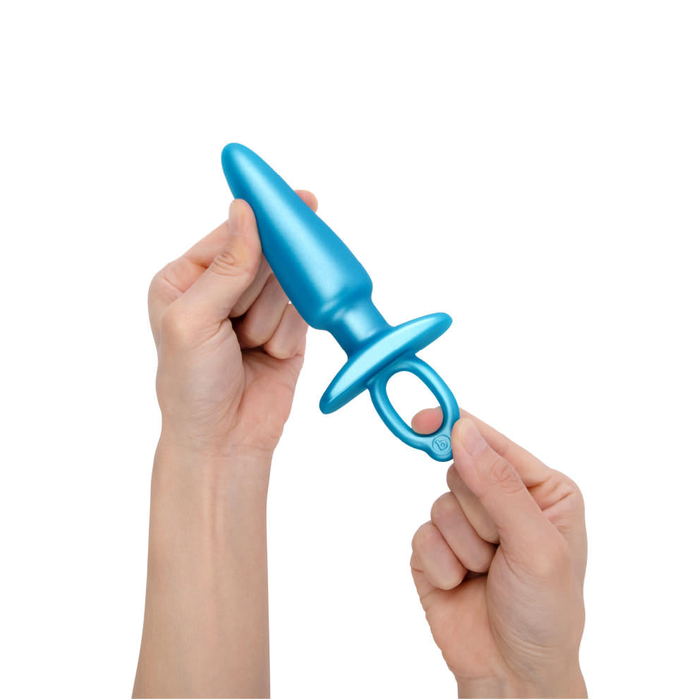 Butties Sleek Tapered Silicone Plug