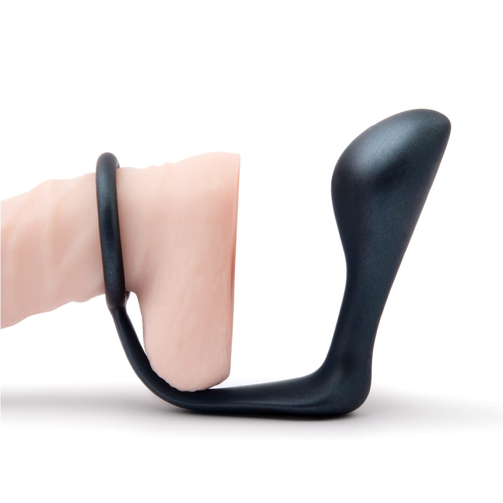 Butties Ringer Cock Ring And Prostate Plug