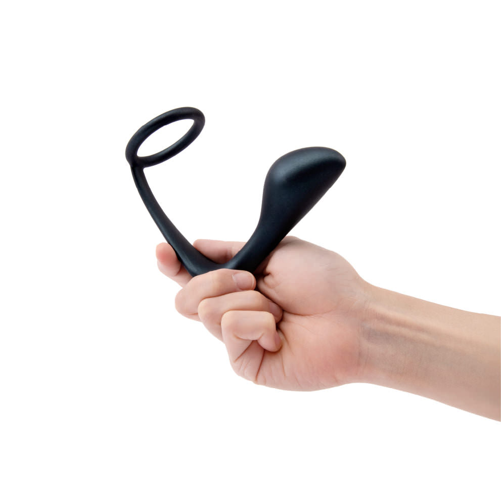 Butties Ringer Cock Ring And Prostate Plug