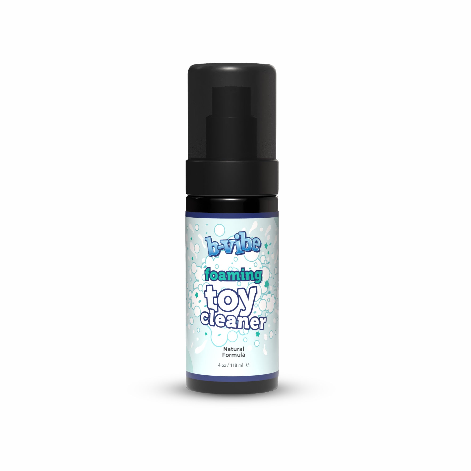 Foaming Toy Cleaner 4 Oz / 118 mL