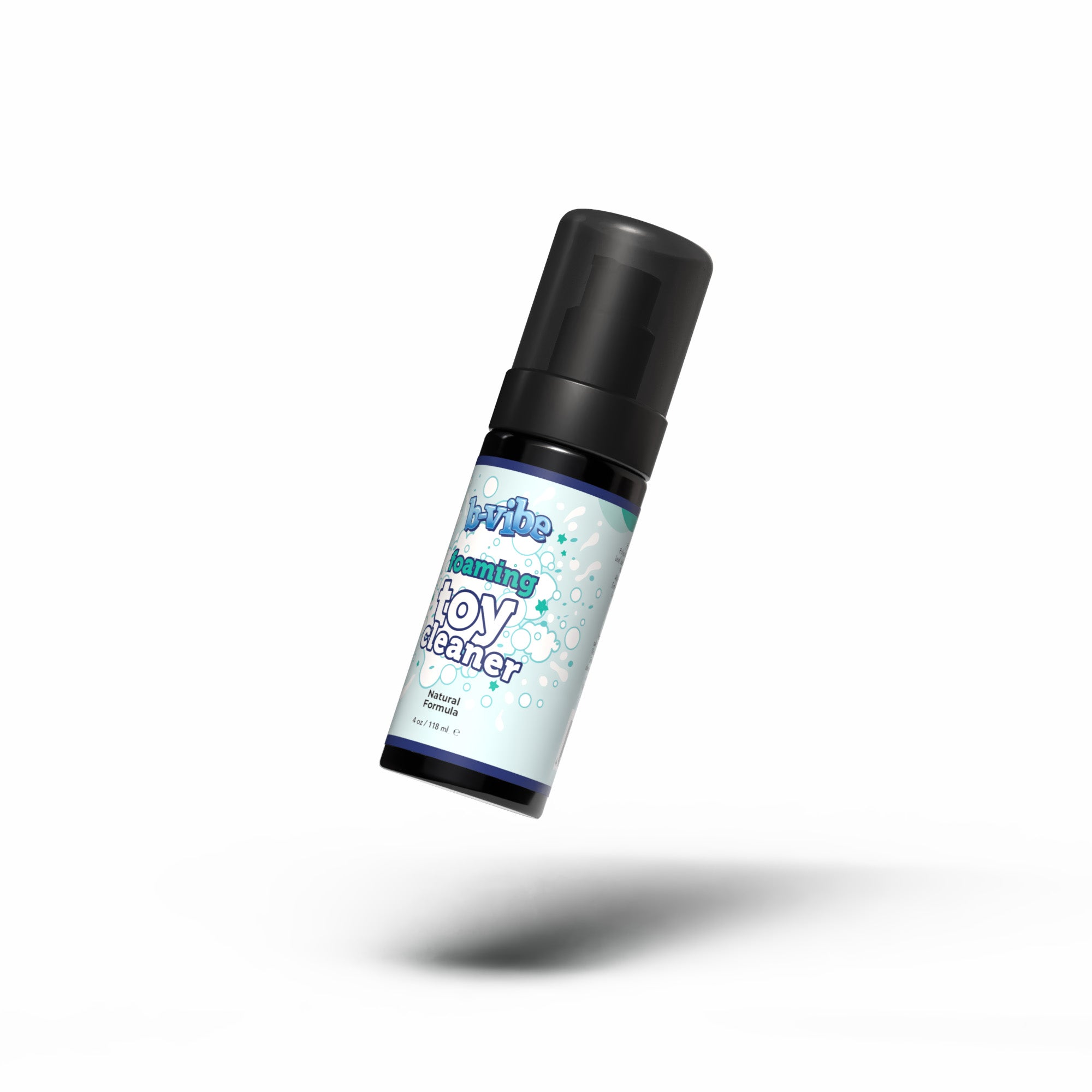 Foaming Toy Cleaner 4 Oz / 118 mL